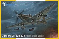 Junkers Ju 87D-5/N Night Attack Stukas - Image 1