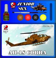 AH-1S Cobra Israel - Junior Set