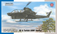 AH-1Q/S Cobra "US And Turkish Army Service" - Image 1