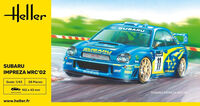 Subaru Impreza WRC02 - Image 1
