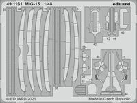 MiG-15 BRONCO / HOBBY 2000 - Image 1