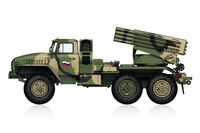 Russian BM-21 Grad Late Version - Image 1