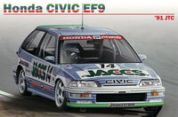 Honda Civic EF9 Gr.A 1991 Jacobs