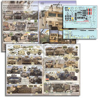 Humvees in OIF & OEF - Image 1