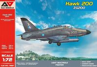 Hawk 200 ZG200 - Light Multirole Fighter