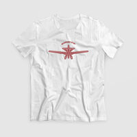 Biay T-Shirt - Supermarine Spitfire V2 - rozmiar XXL