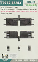 Track (workable) T97E2 for M48 and M60 - Image 1