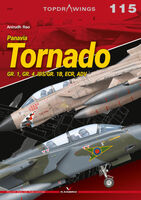 Panavia Tornado GR. 1, GR. 4, IDS / GR. 1B, ECR, ADV - Image 1