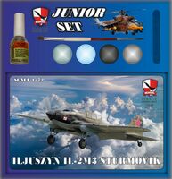 Iljuszyn IL-2M3 Sturmovik - Junior Set - Image 1