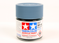 Acryl XF-18 Medium Blue Matt - Image 1