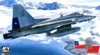 F-5E Tiger II Chile & Maroco