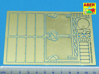 Side fenders for Tiger I E - Image 1