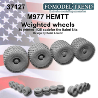 HEMTT weighted wheels - Image 1