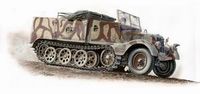 Sd.Kfz 11/4 Nebelkraftwagen - Image 1