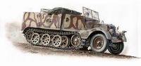 Sd.Kfz 11/4 Nebelkraftwagen