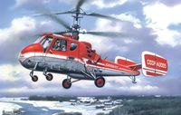 Kamov Ka-18 Russian Helicopter
