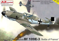Bf-109E-3 "Battle of France"