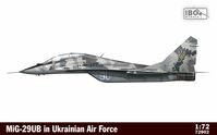 MiG-29UB in Ukrainian Air Force - Image 1