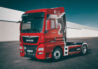 MAN TGX 18.500 XXL Lion Pro Edition