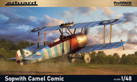 Sopwith Camel Comic ProfiPACK edition - Image 1