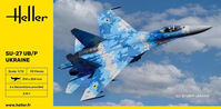 SU-27 UB/P Ukraine - Image 1