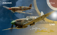 SPITFIRE STORY: Southern Star DUAL COMBO Limited edition