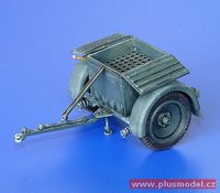 Ammunition trolley for Sdkfz 252 (Sd.Anh. 32)