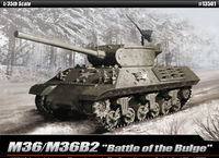 M36/M36B2 "Battle of the Bulge"