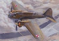 PZL-37A O samolot bombowy - Image 1