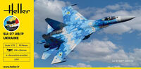 Starter Set - SU-27 UB/P Ukraine