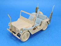 M151A2 Detailing set (for Tamiya/Academy)