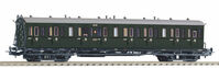 Wagon Osobowy 2 Klasa, Typ Ax (Ex B4 S 99) (Boczniak)