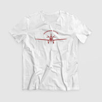 Biay T-Shirt - Supermarine Spitfire V2 - rozmiar M