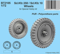 Sd.Kfz 250 / Sd.Kfz 10 koa  SPH