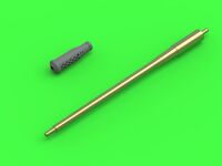 Niemieckie Dziako Lotnicze Bordkanone 5cm (Mk 214 / 5cm BK) - Uywane Na Me 262 A-1a/U4, Me 410 A-1/U4 - Image 1