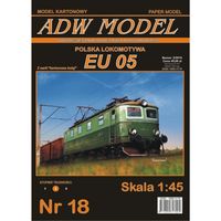 Polska lokomotywa EU 05