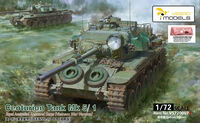 Centurion Tank Mk5/1 Deluxe Edition Royal Australian Armoured Corps (Vietnam War Version) - Image 1