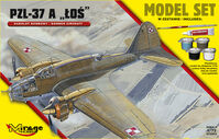 Samolot bombowy PZL-37 A o - Image 1