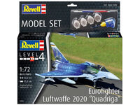 Eurofighter "Luftwaffe 2020 Quadriga" - Model Set - Image 1