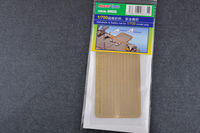 Handrails and Safety net for 1/700 model ship - Image 1