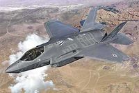 F-35A LIGHTNING II