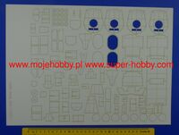 HMS Hood - English Cruiser Line (Laser Cut Frames) - Image 1