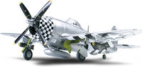 Republic P-47D Thunderbolt  Bubbletop