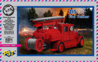 ZIS Fire Tanker