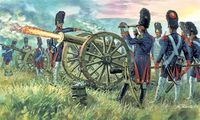 French Imperial Guard Artillery — Napoleonic Wars