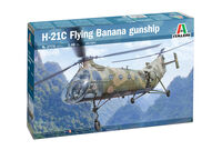 H-21C Flying Banana GunShip - Image 1