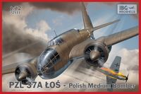 PZL.37 A o - Polish Medium Bomber - Image 1