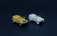 Kubelwagen 2 pcs