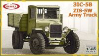 ZIS-5W Army truck