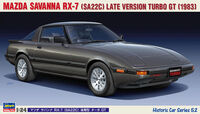 21152 Mazda Savanna RX-7 (SA22C) Late Version Turbo GT (1983) - Image 1